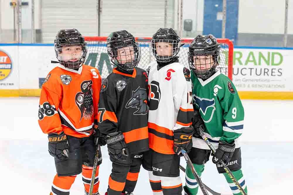 Frank Spring Award - Minor Hockey Association of the Year